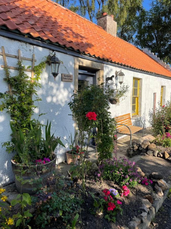Borthwick Farm Cottage Annex ゴアブリッジ エクステリア 写真