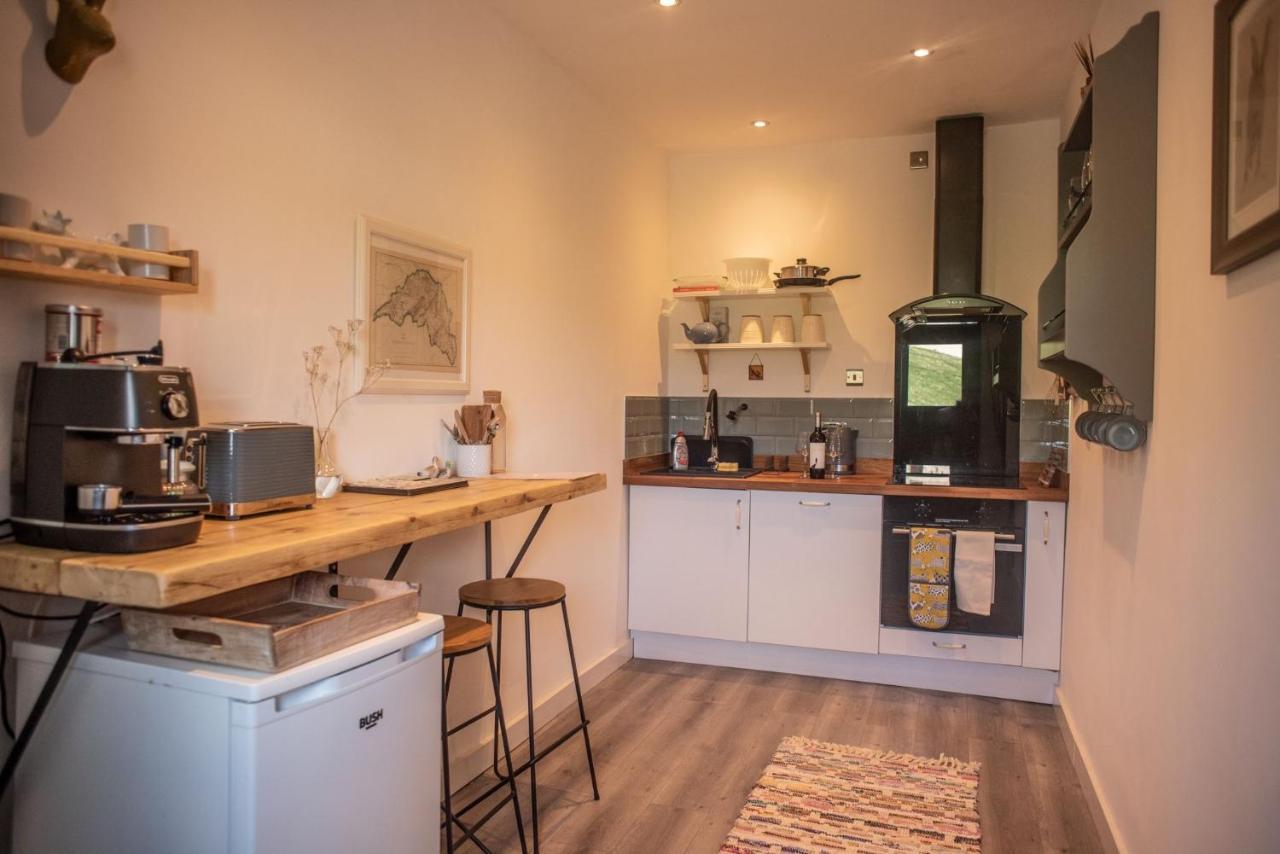 Borthwick Farm Cottage Annex ゴアブリッジ エクステリア 写真
