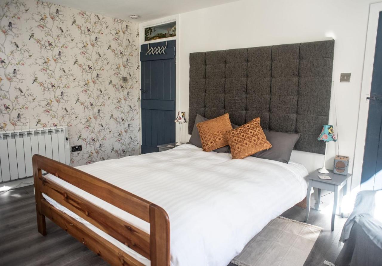 Borthwick Farm Cottage Annex ゴアブリッジ エクステリア 写真