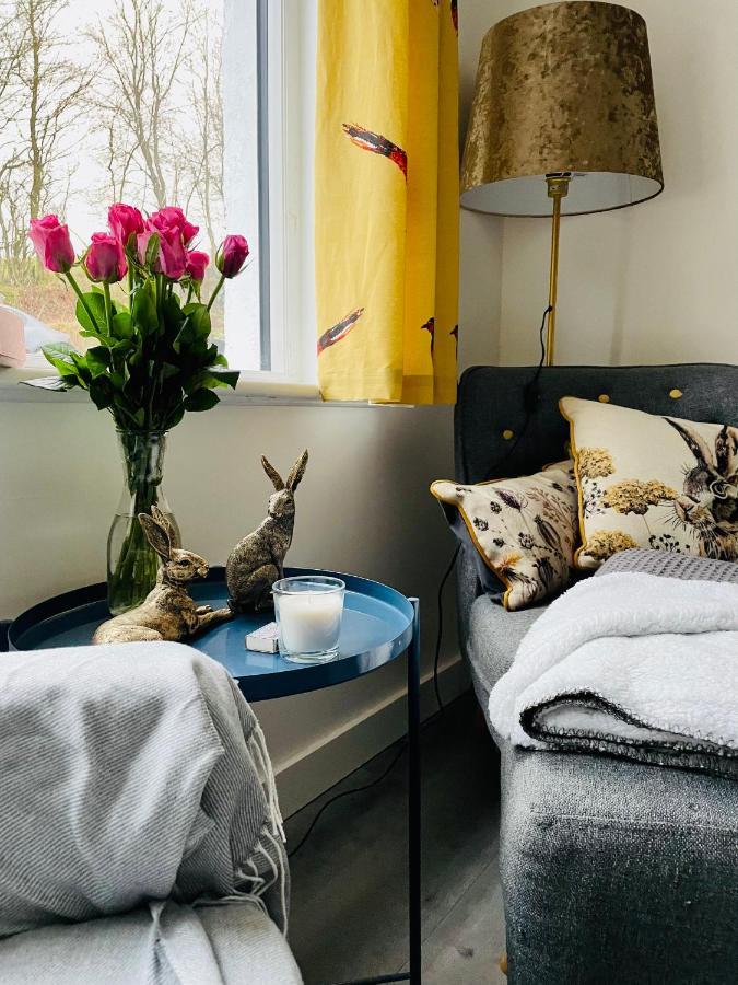 Borthwick Farm Cottage Annex ゴアブリッジ エクステリア 写真